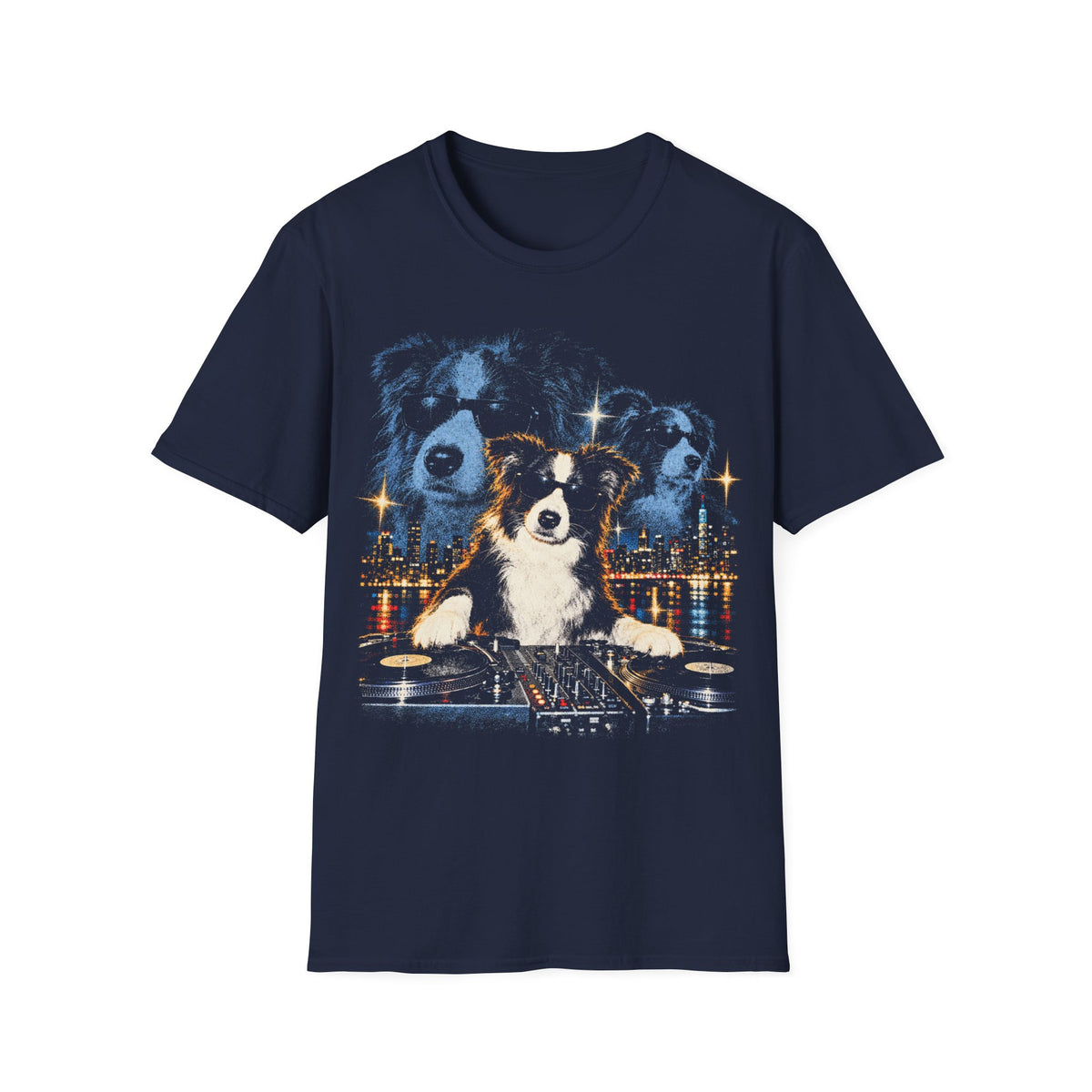 Dj Dog T-Shirt