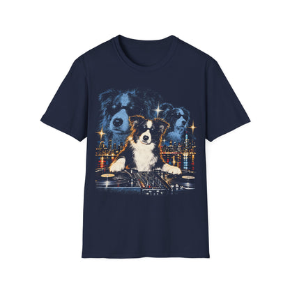 Dj Dog T-Shirt