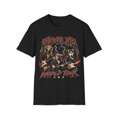 Dogleg World Tour T-Shirt