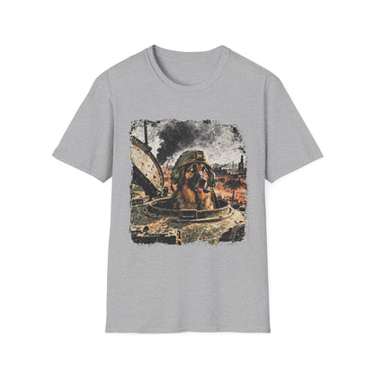 T-Shirt Berger Allemand Tank