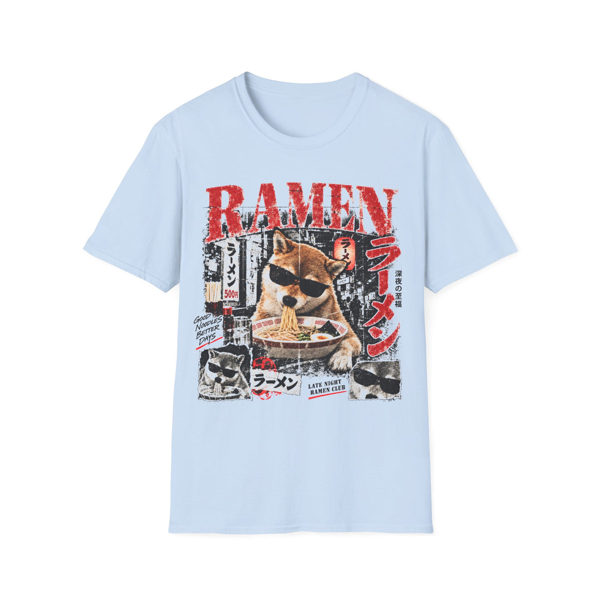 Ramen Dog T-Shirt
