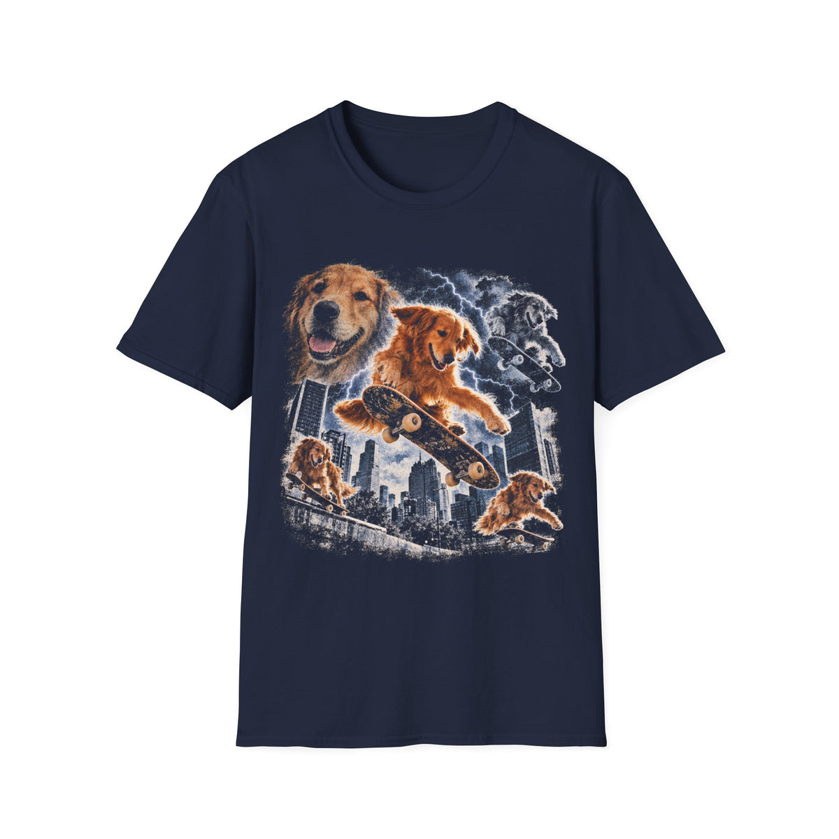 Skate Dog T-Shirt