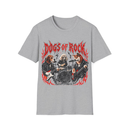 Dogs of Rock T-Shirt