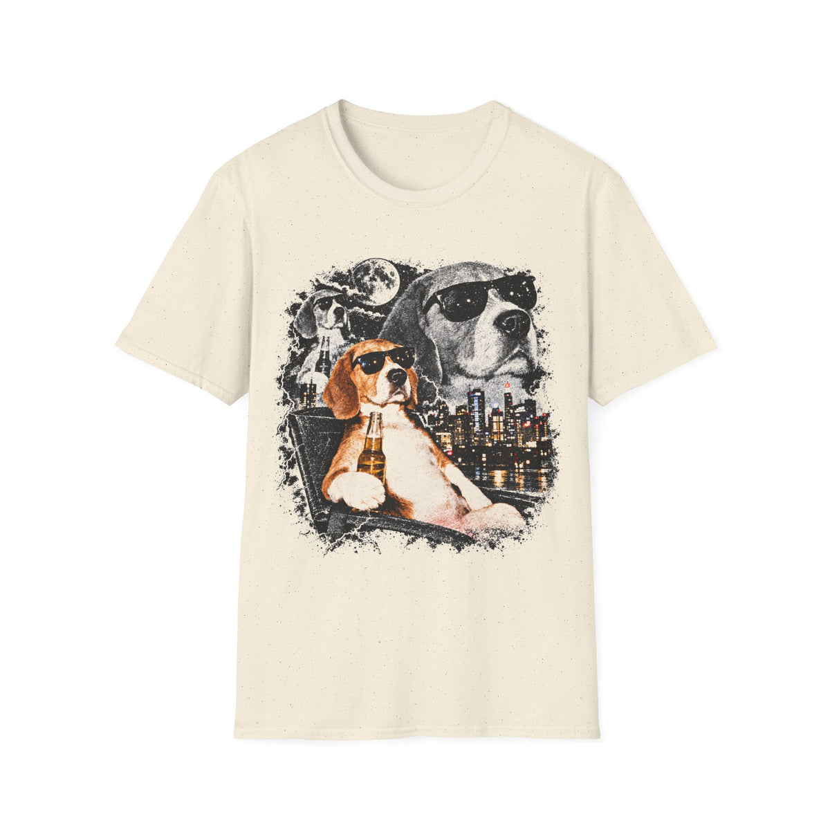 Beer Dog T-Shirt