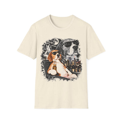 Beer Dog T-Shirt