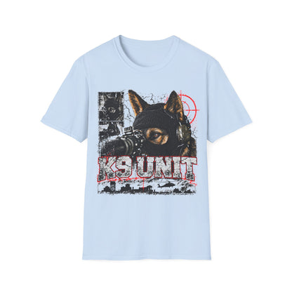 K9 Unit Bataclava Dog T-Shirt