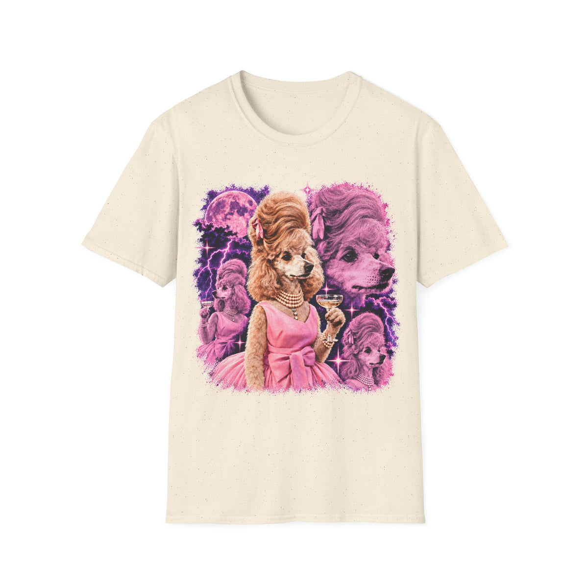Cocktail Dog T-Shirt