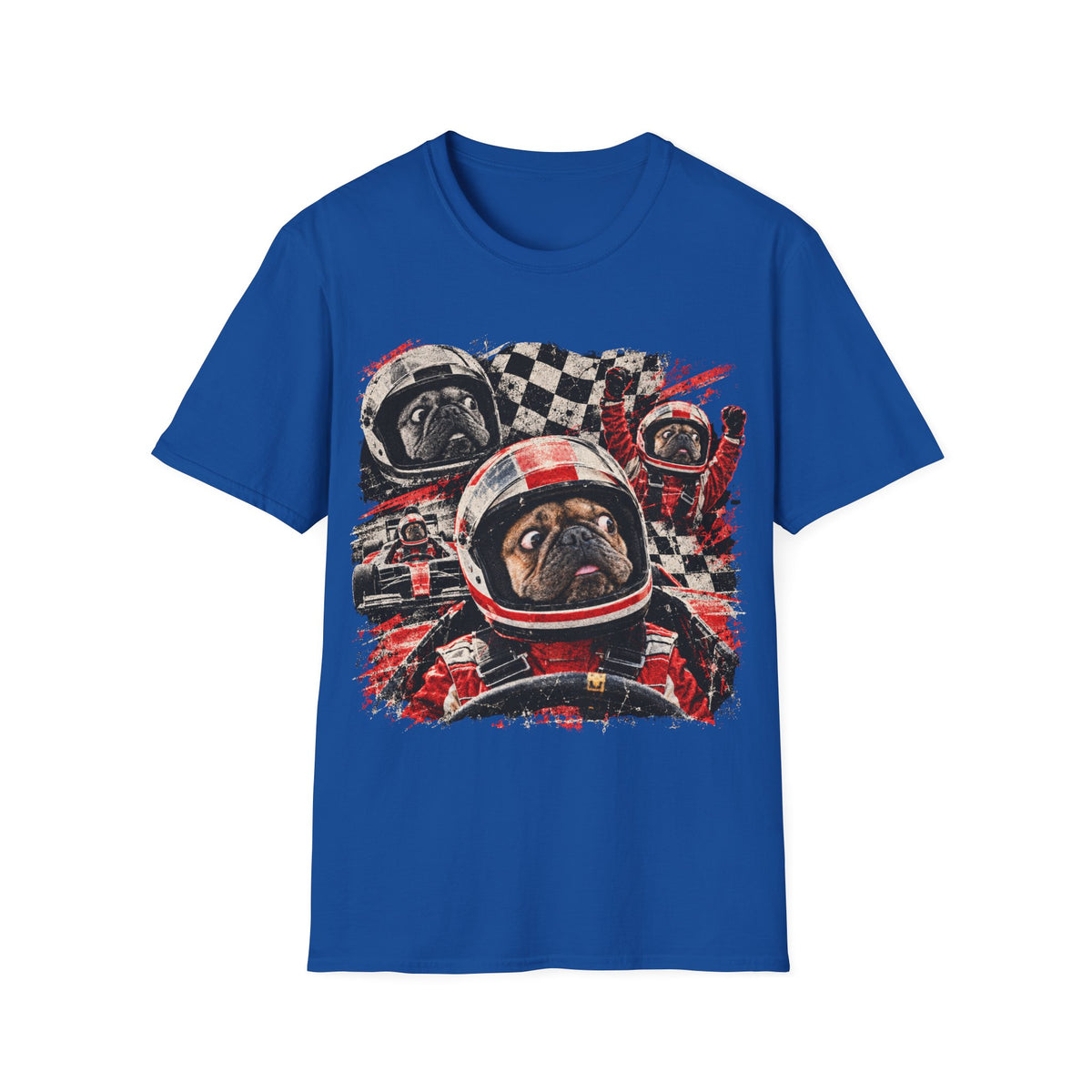 T-Shirt Carlin Formule 1