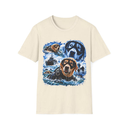 Seal Dog T-Shirt