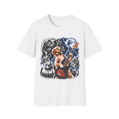Bass Dog T-Shirt