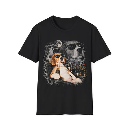 Beer Dog T-Shirt