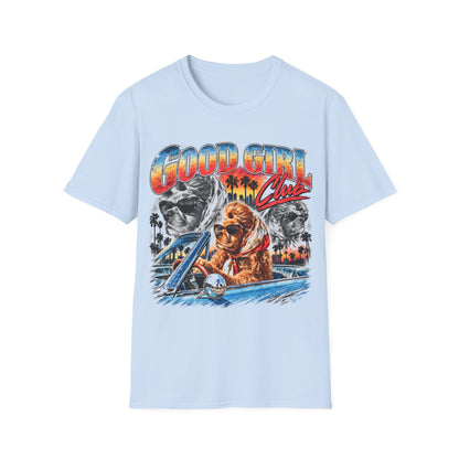 Good Girl Club Dog T-Shirt
