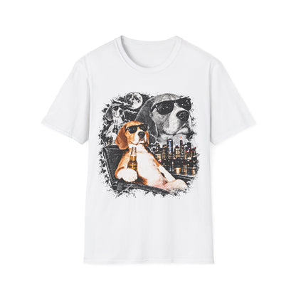 Beer Dog T-Shirt