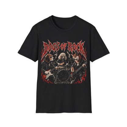 Dogs of Rock T-Shirt