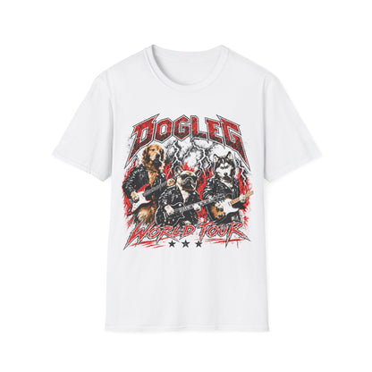 Dogleg World Tour T-Shirt
