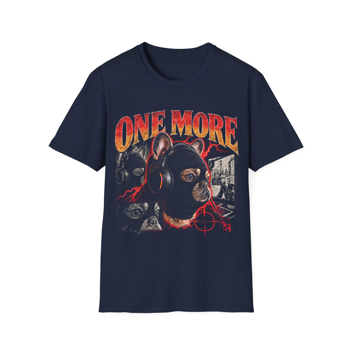 One more Bataclava Gaming Dog T-Shirt