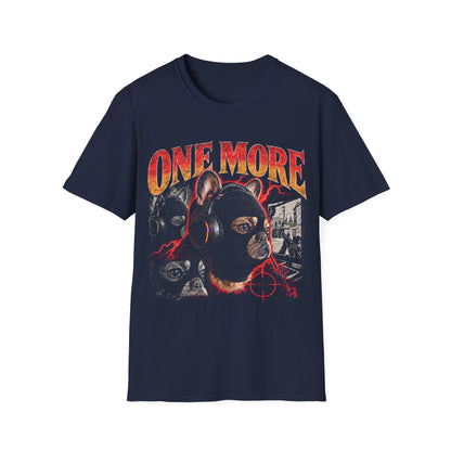 One more Bataclava Gaming Dog T-Shirt