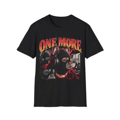 One more Bataclava Gaming Dog T-Shirt