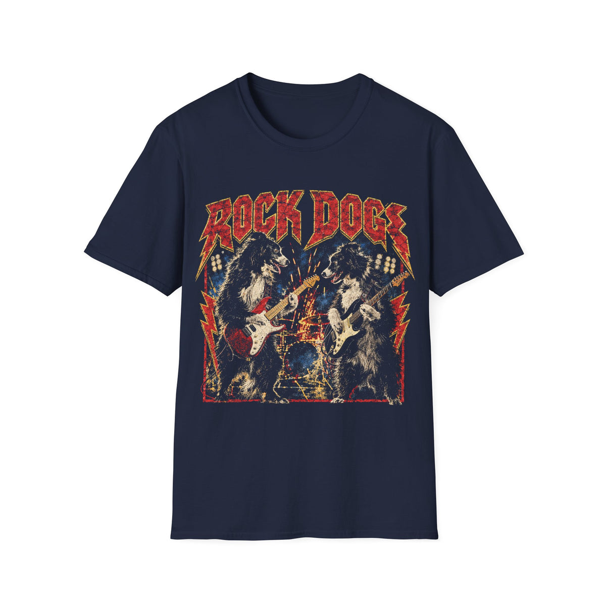 Rock Dogs T-Shirt