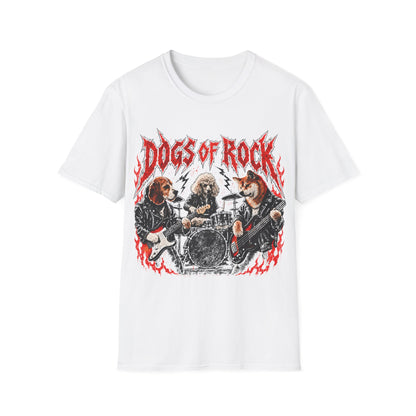 Dogs of Rock T-Shirt