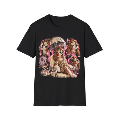 Self Care Dog T-Shirt