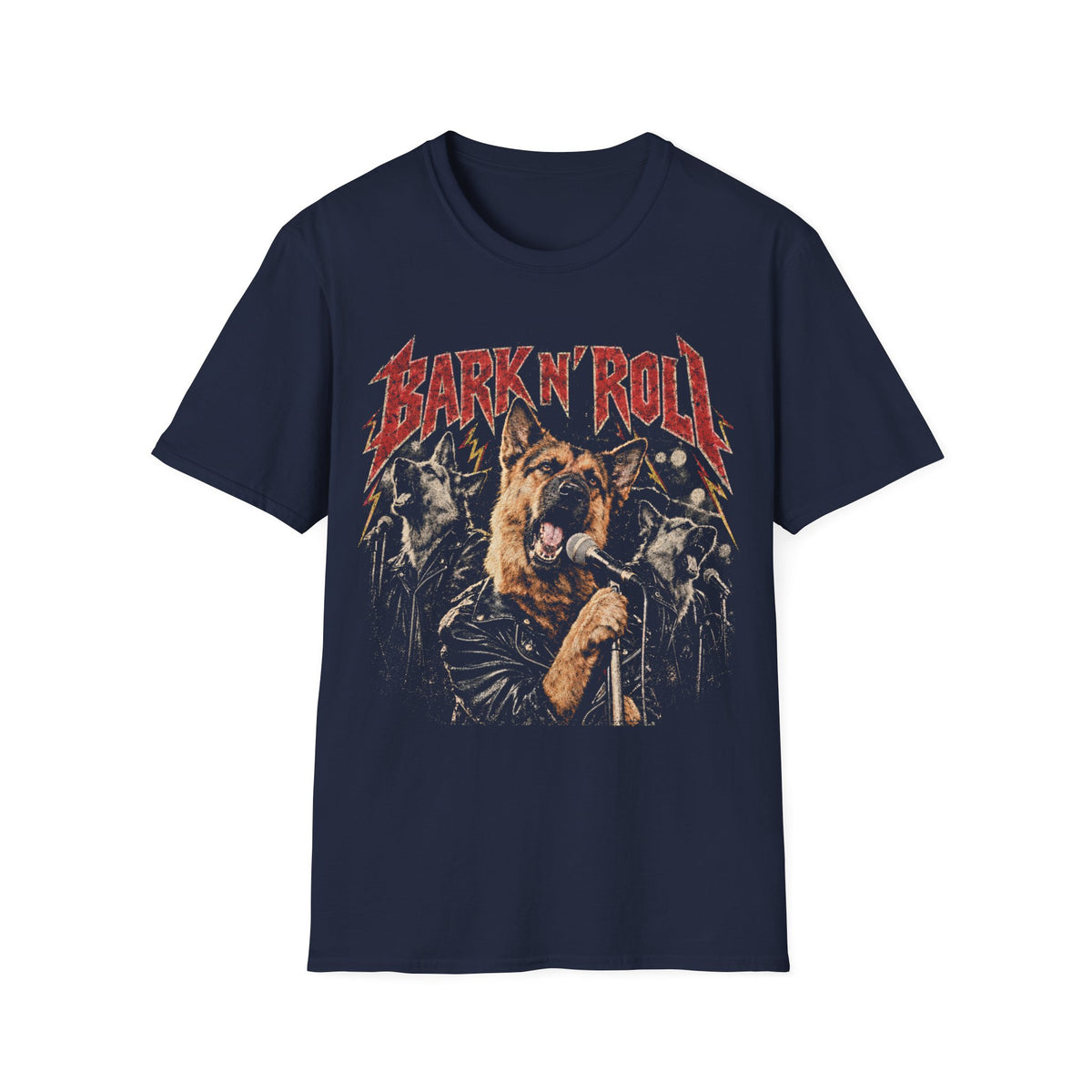Bark N' Roll T-Shirt