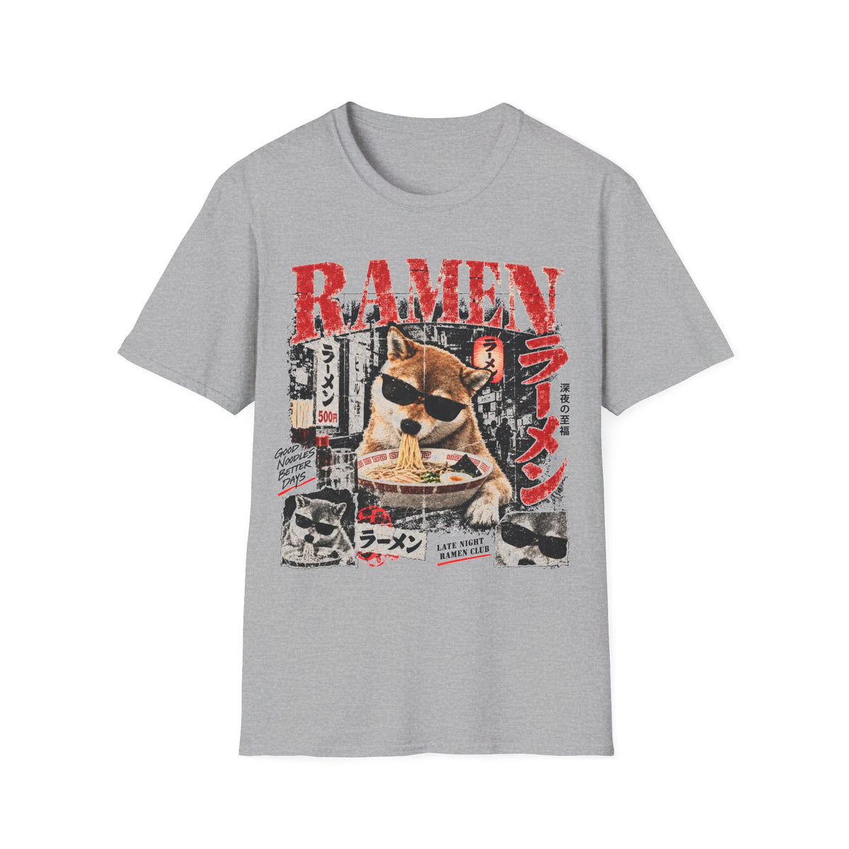 Ramen Dog T-Shirt