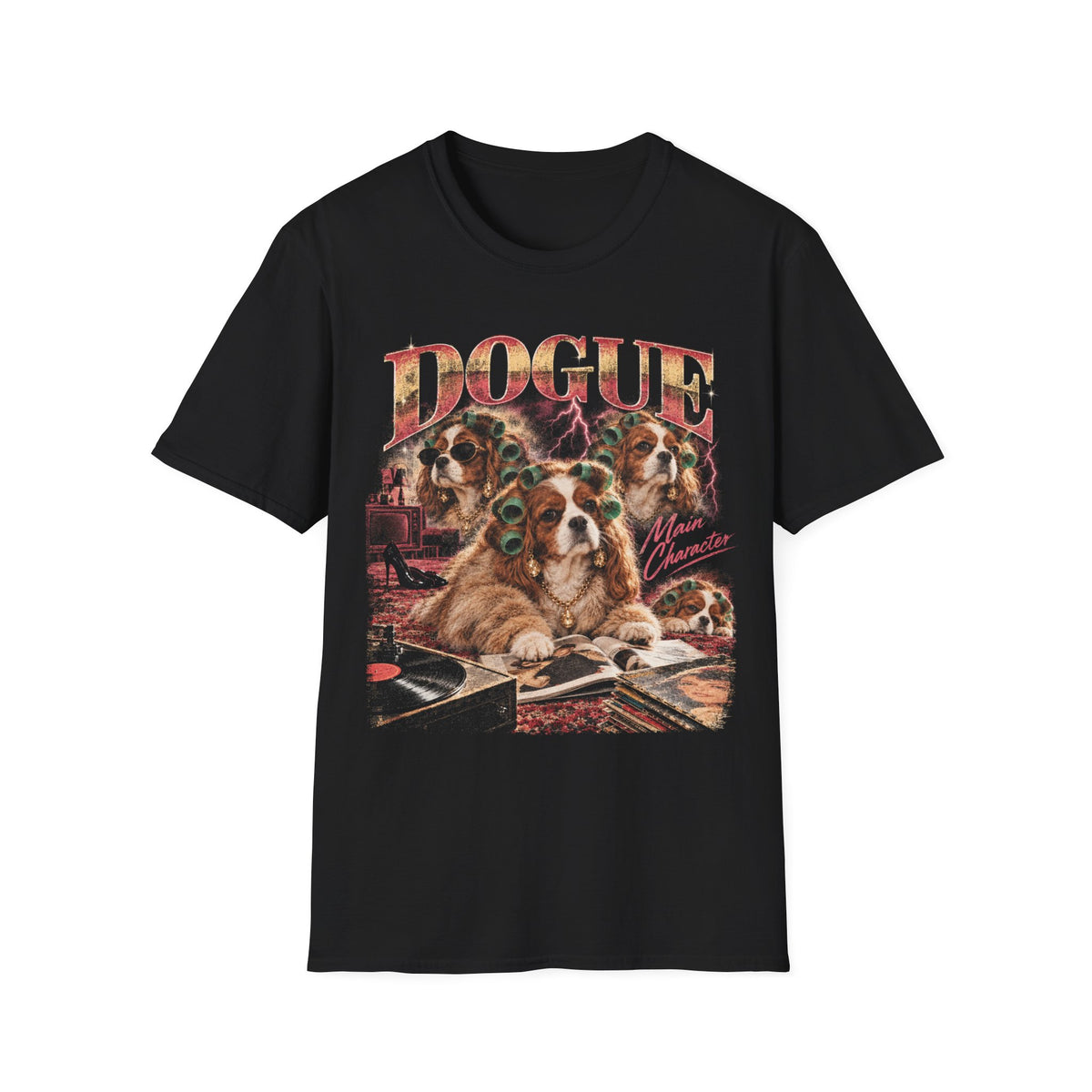 Dogue Dog T-Shirt