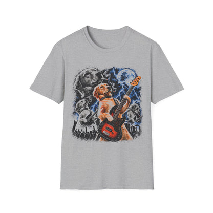 Bass Dog T-Shirt