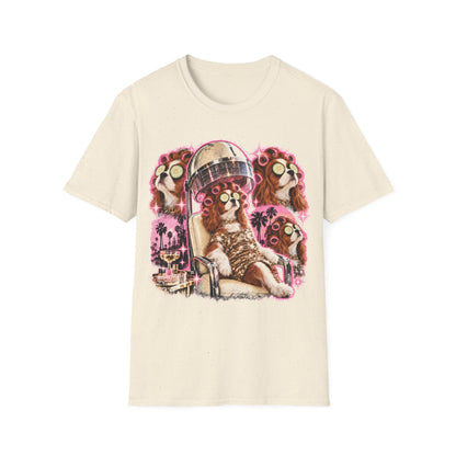 Self Care Dog T-Shirt