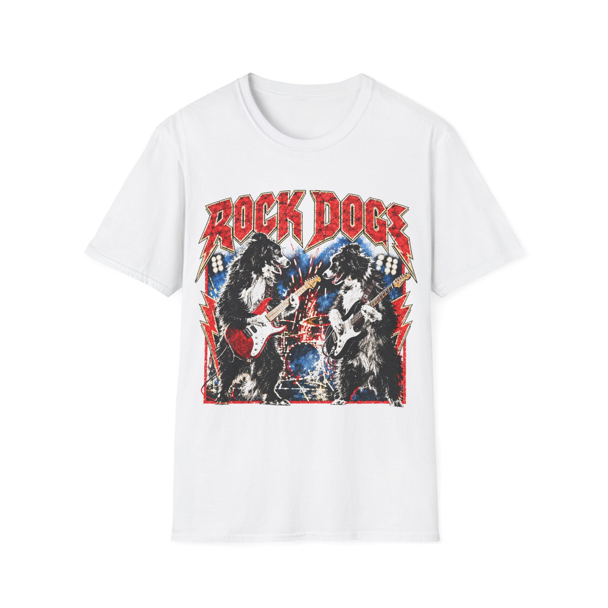 Rock Dogs T-Shirt