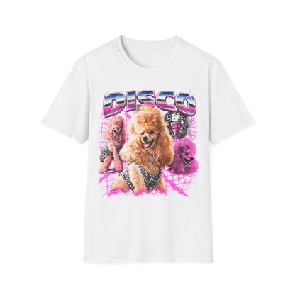 Disco Dog T-Shirt