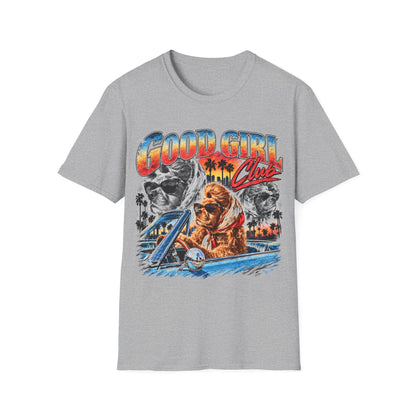Good Girl Club Dog T-Shirt