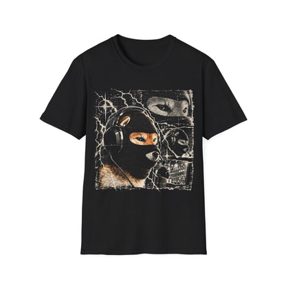 Esport Bataclava Dog T-Shirt