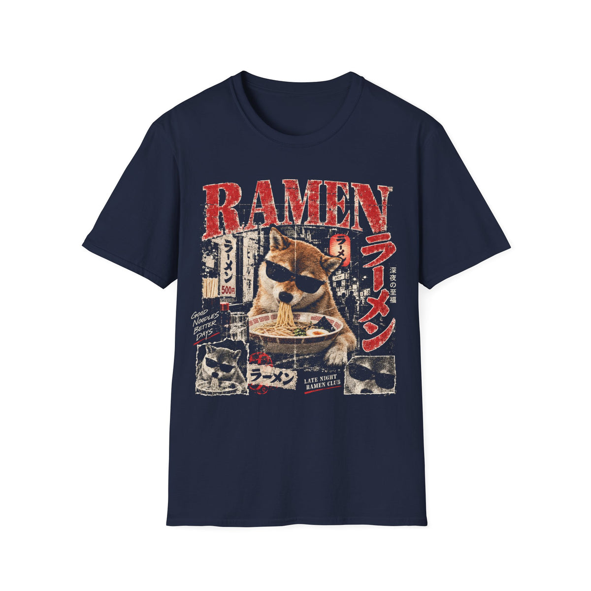 Ramen Dog T-Shirt