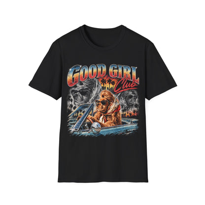 Good Girl Club Dog T-Shirt