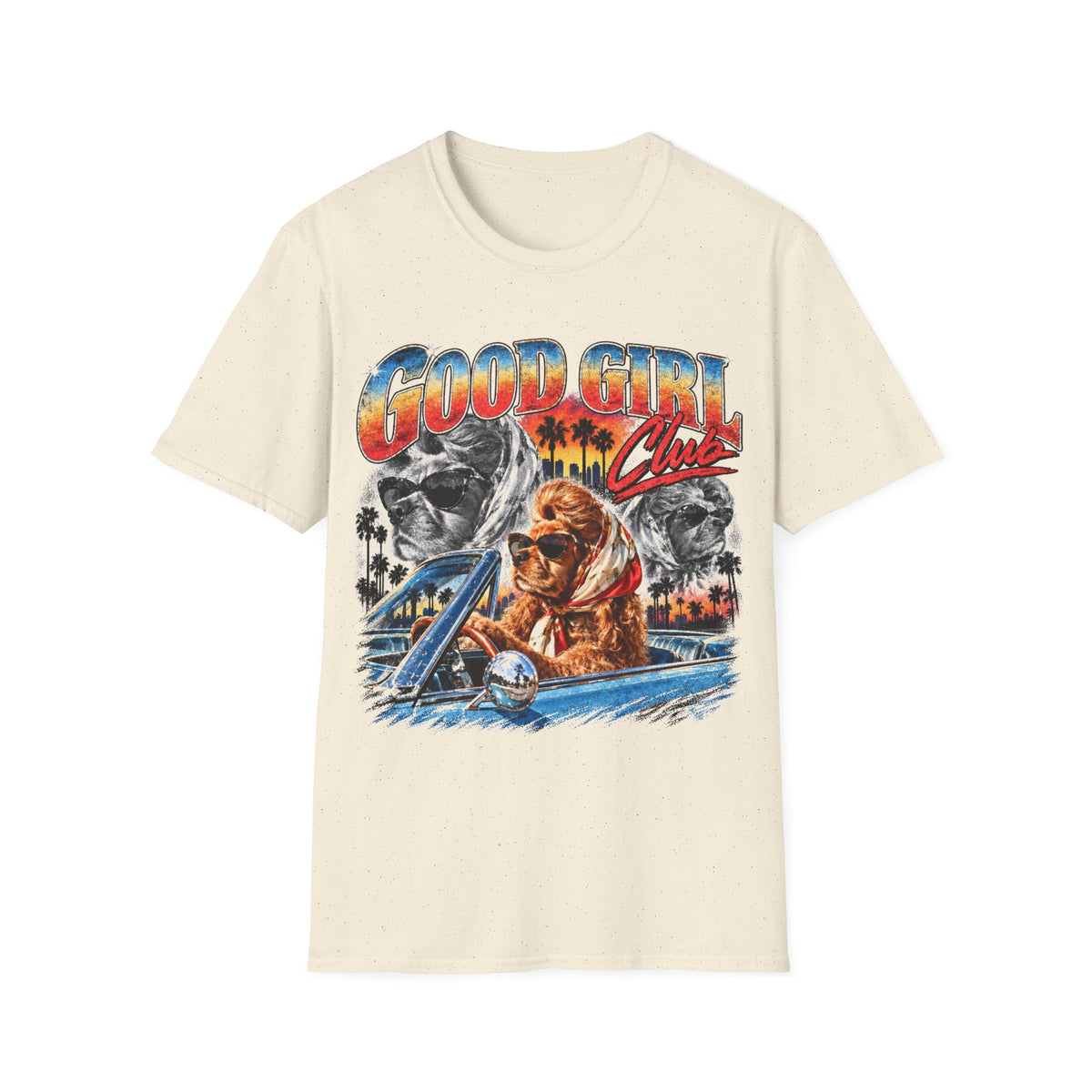 Good Girl Club Dog T-Shirt