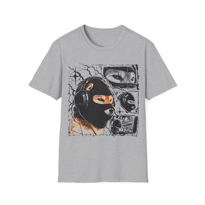 Esport Bataclava Dog T-Shirt