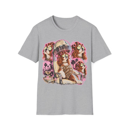 Self Care Dog T-Shirt