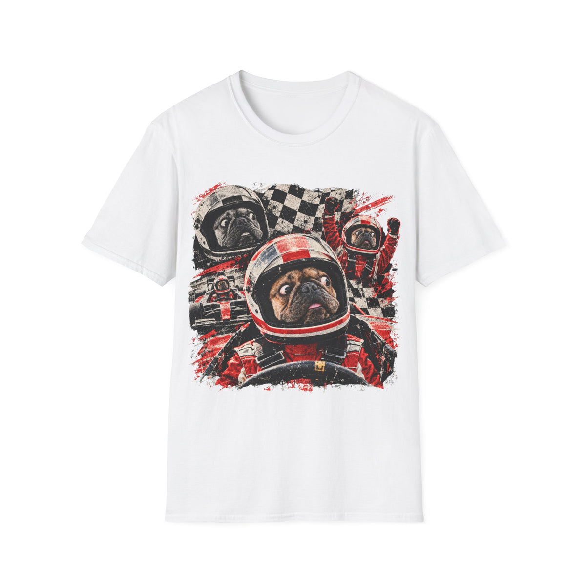 T-Shirt Carlin Formule 1