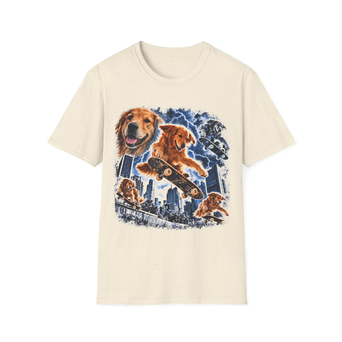Skate Dog T-Shirt