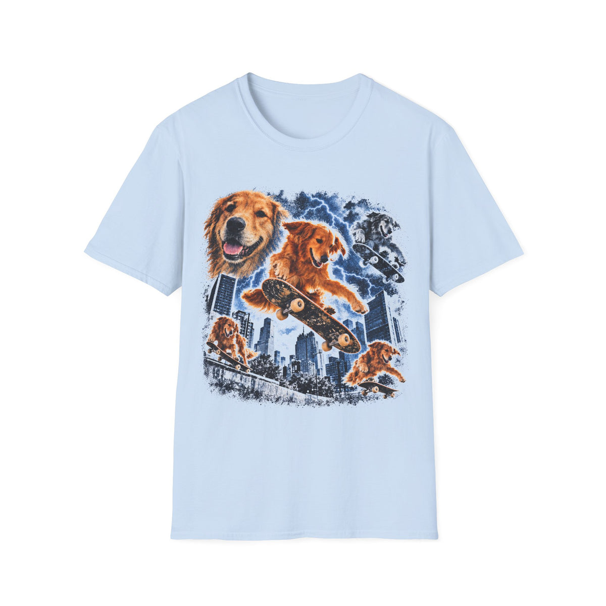 Skate Dog T-Shirt