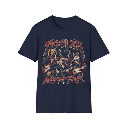 Dogleg World Tour T-Shirt