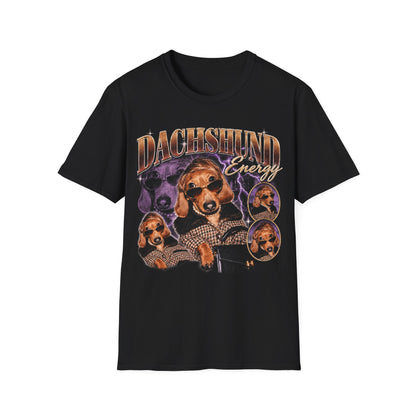 Dachshund Energy Dog T-Shirt
