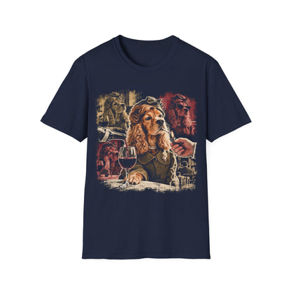 Restaurant Dog T-Shirt
