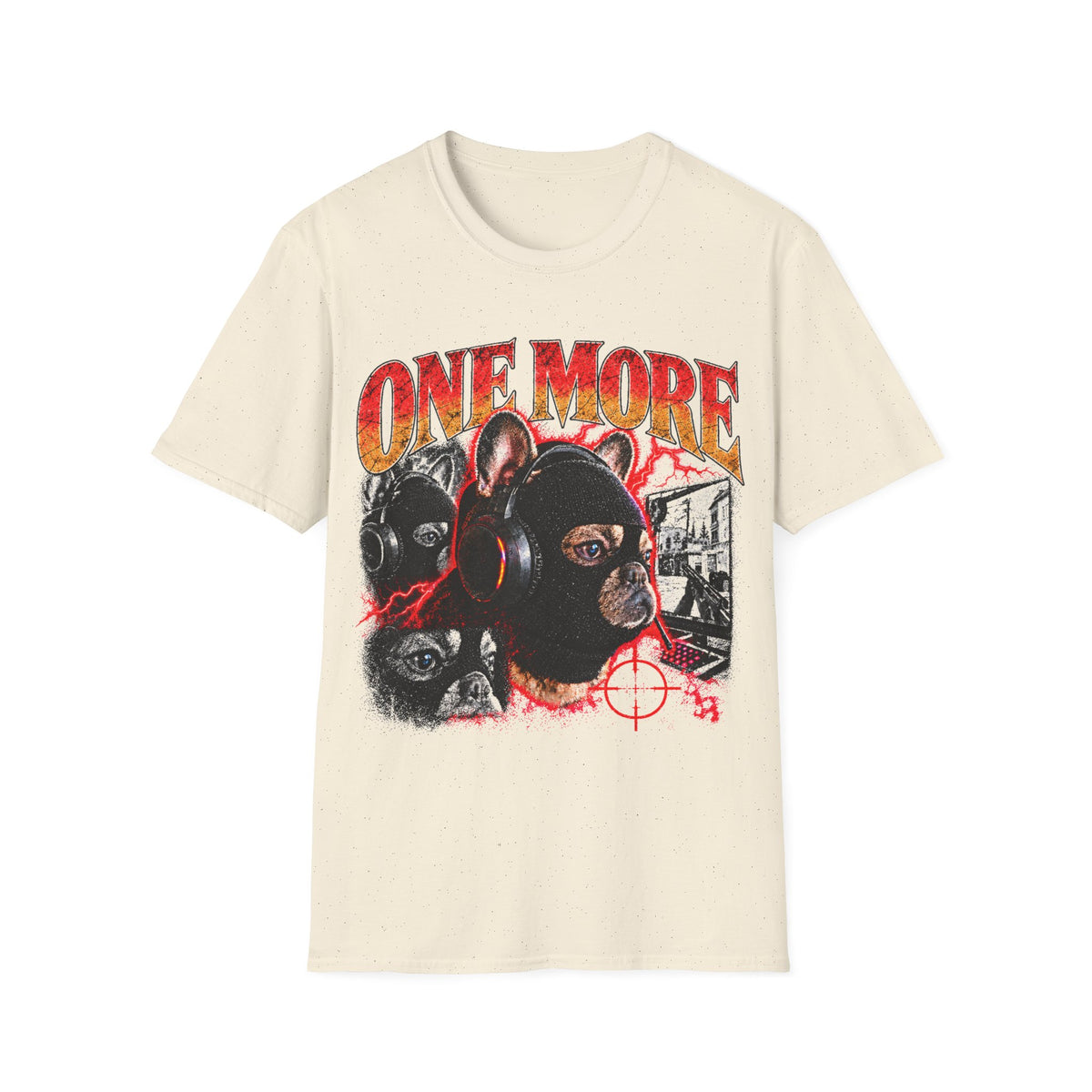 One more Bataclava Gaming Dog T-Shirt