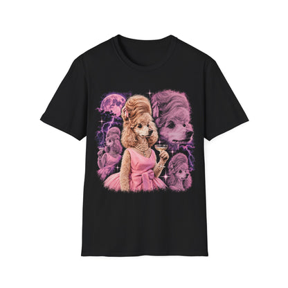 Cocktail Dog T-Shirt