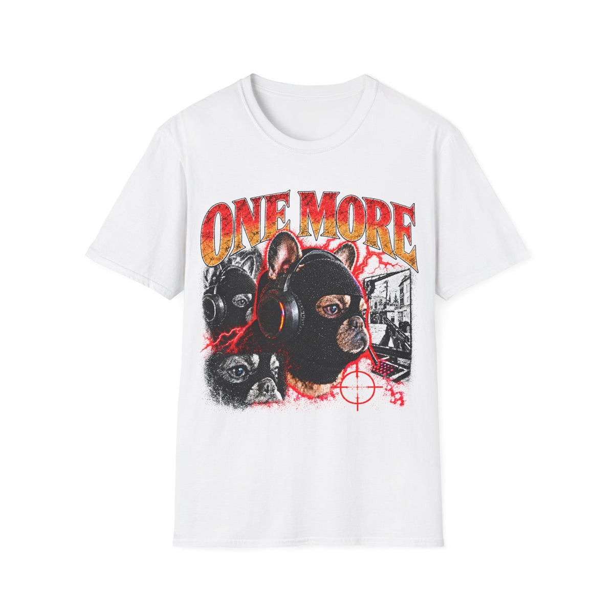 One more Bataclava Gaming Dog T-Shirt