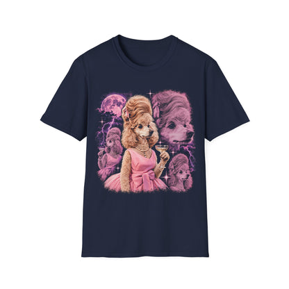 Cocktail Dog T-Shirt