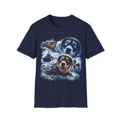 Seal Dog T-Shirt